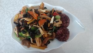  at Loving Hut - 10 khoroolol/10-р хороолол in Ulaanbaatar