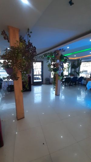 The interior  at Loving Hut - 10 khoroolol/10-р хороолол in Ulaanbaatar