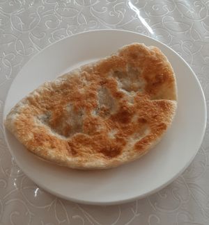 Khuushuur at Loving Hut - 10 khoroolol/10-р хороолол in Ulaanbaatar