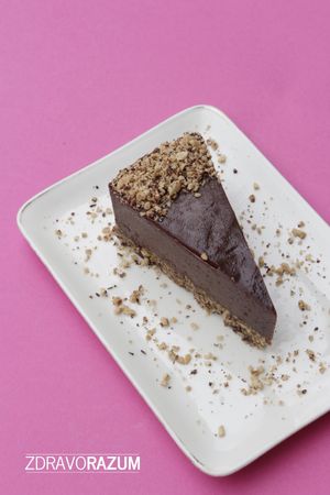 Fenomenalne kremate torte   at Zdravo Razum in Novi Sad