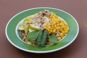 Specijal Salata  at Zdravo Razum in Novi Sad