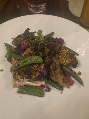   at Gordon Ramsay Steak in Las Vegas