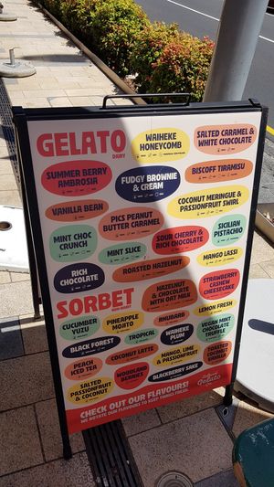  at Island Gelato Company - Mission Bay in Auckland