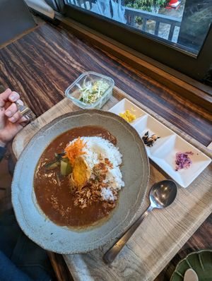  at Komi Coffee in Koya