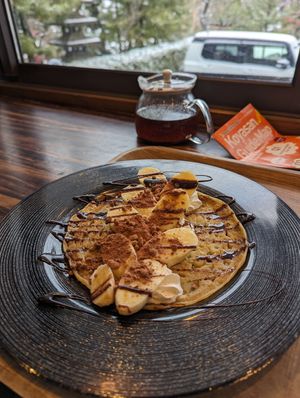  at Komi Coffee in Koya