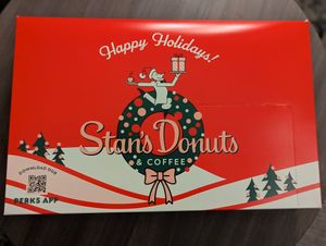  at Stan's Donuts & Coffee in Oakbrook Terrace