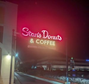  at Stan's Donuts & Coffee in Oakbrook Terrace
