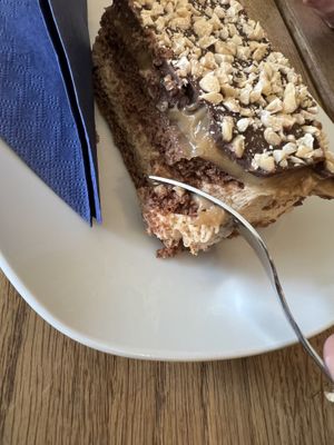 war sehr gut💥  at Cafe Erde in Graz