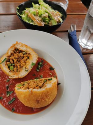  at Cafe Erde in Graz