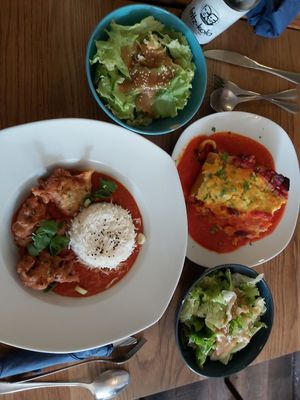  at Cafe Erde in Graz