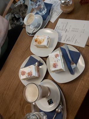  at Cafe Erde in Graz