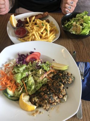   at Cafe Erde in Graz