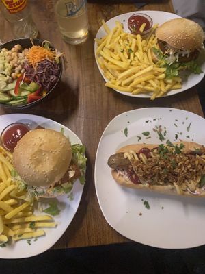   at Cafe Erde in Graz