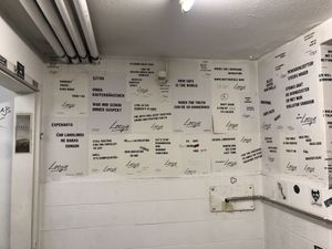   at Cafe Erde in Graz