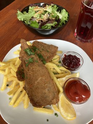   at Cafe Erde in Graz