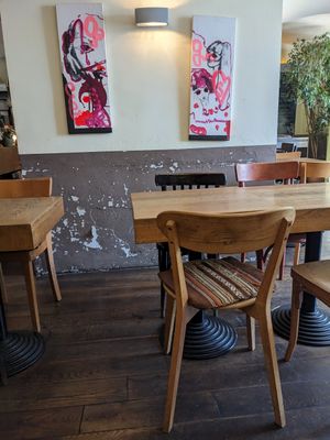  at Cafe Erde in Graz