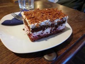  at Cafe Erde in Graz