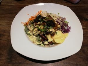  at Cafe Erde in Graz