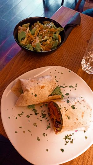  at Cafe Erde in Graz