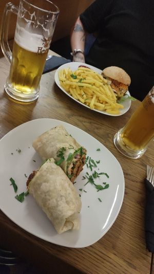  at Cafe Erde in Graz