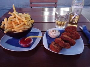  at Cafe Erde in Graz