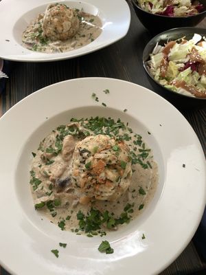   at Cafe Erde in Graz