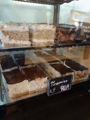  at Cafe Erde in Graz