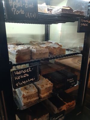  at Cafe Erde in Graz