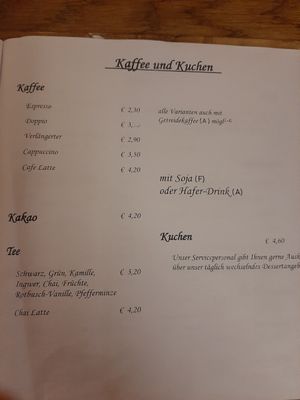  at Cafe Erde in Graz