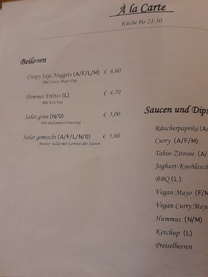  at Cafe Erde in Graz