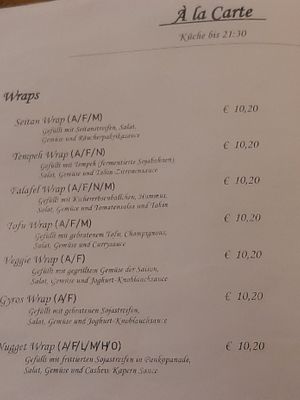  at Cafe Erde in Graz