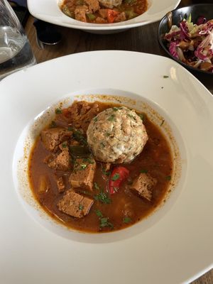   at Cafe Erde in Graz