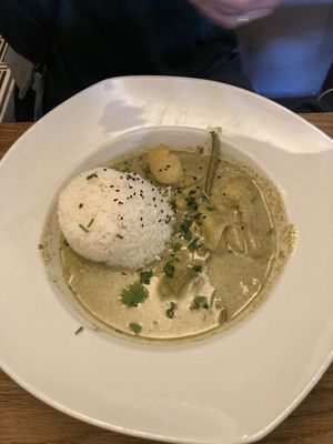   at Cafe Erde in Graz