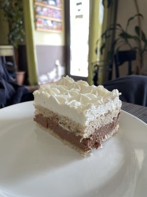   at Cafe Erde in Graz