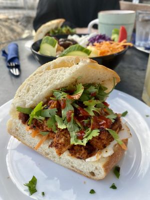   at Cafe Erde in Graz