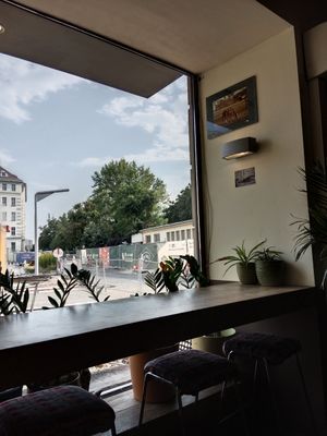  at Cafe Erde in Graz