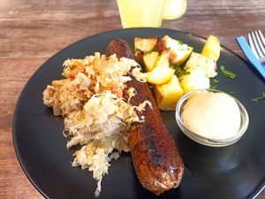  at Cafe Erde in Graz