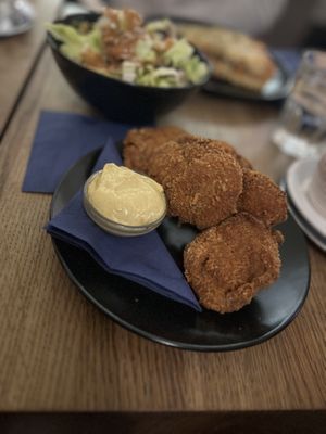   at Cafe Erde in Graz