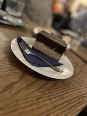   at Cafe Erde in Graz