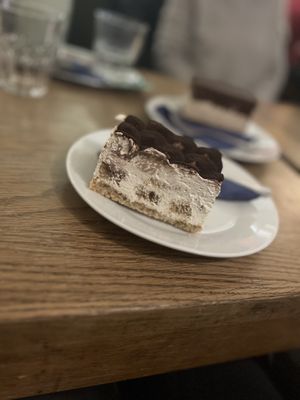   at Cafe Erde in Graz