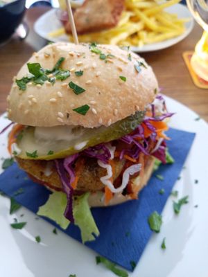  at Cafe Erde in Graz