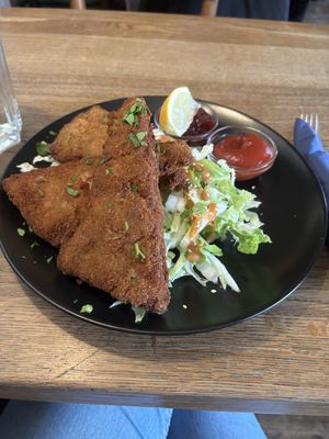   at Cafe Erde in Graz