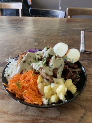   at Cafe Erde in Graz