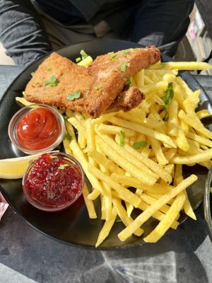   at Cafe Erde in Graz