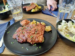  at Cafe Erde in Graz