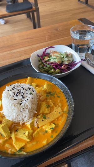   at Cafe Erde in Graz