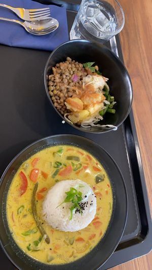   at Cafe Erde in Graz