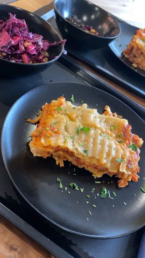   at Cafe Erde in Graz