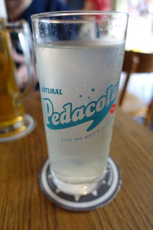 Pedacola   at Cafe Erde in Graz