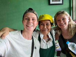  at Rywin Coffee & Eatery in Chiang Mai